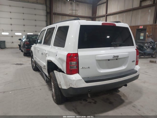 Продаж на аукціоні авто 2014 Jeep Patriot Latitude, vin: 1C4NJRFB0ED687822, номер лоту: 44889284