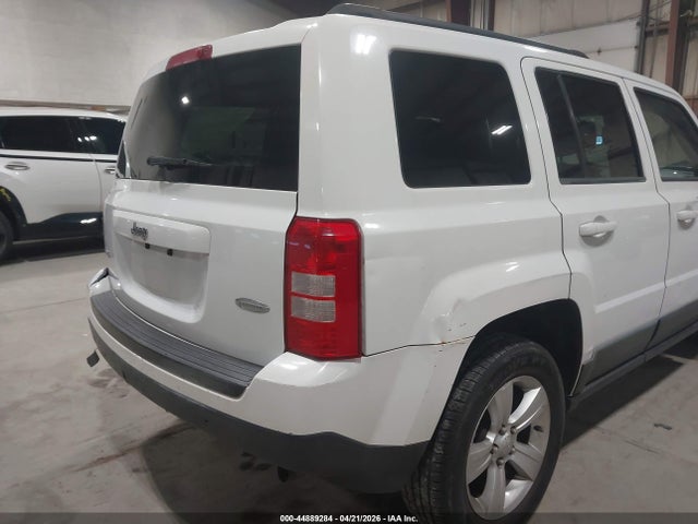 Продаж на аукціоні авто 2014 Jeep Patriot Latitude, vin: 1C4NJRFB0ED687822, номер лоту: 44889284