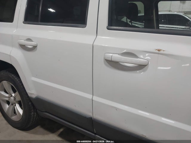 Продаж на аукціоні авто 2014 Jeep Patriot Latitude, vin: 1C4NJRFB0ED687822, номер лоту: 44889284