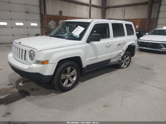 Продаж на аукціоні авто 2014 Jeep Patriot Latitude, vin: 1C4NJRFB0ED687822, номер лоту: 44889284
