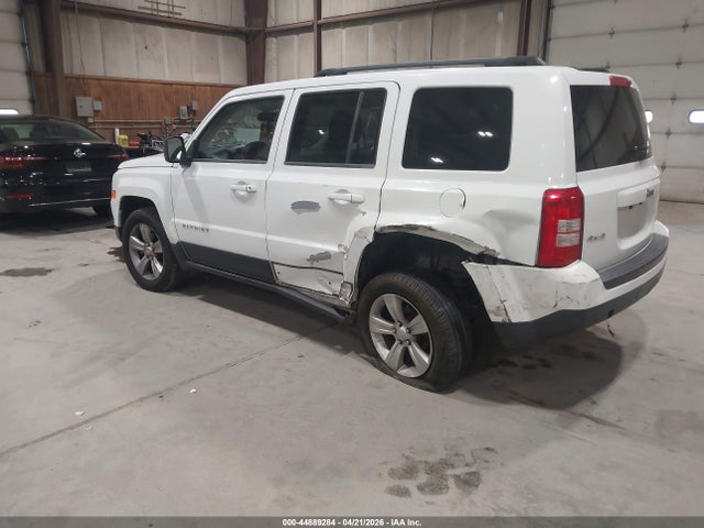 Продаж на аукціоні авто 2014 Jeep Patriot Latitude, vin: 1C4NJRFB0ED687822, номер лоту: 44889284
