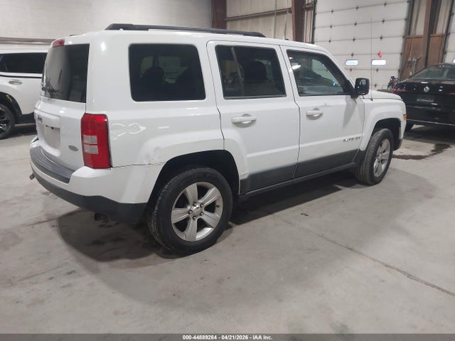 Продаж на аукціоні авто 2014 Jeep Patriot Latitude, vin: 1C4NJRFB0ED687822, номер лоту: 44889284
