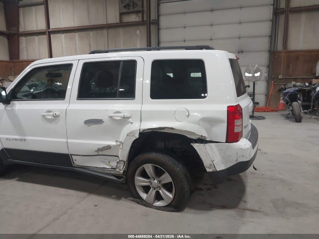 Продаж на аукціоні авто 2014 Jeep Patriot Latitude, vin: 1C4NJRFB0ED687822, номер лоту: 44889284