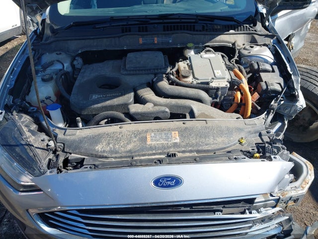 Продаж на аукціоні авто 2020 Ford Fusion Hybrid Se, vin: 3FA6P0LUXLR123657, номер лоту: 44889287