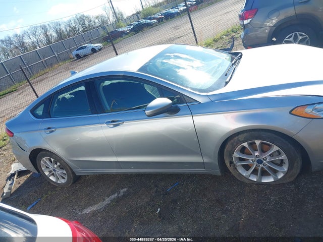 Продаж на аукціоні авто 2020 Ford Fusion Hybrid Se, vin: 3FA6P0LUXLR123657, номер лоту: 44889287
