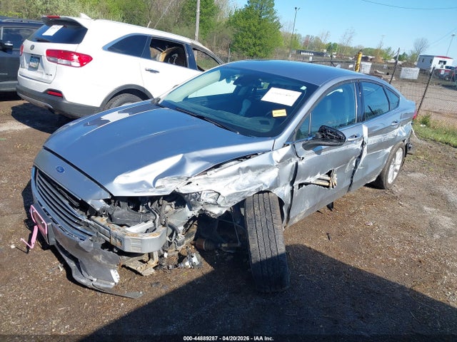 Продаж на аукціоні авто 2020 Ford Fusion Hybrid Se, vin: 3FA6P0LUXLR123657, номер лоту: 44889287