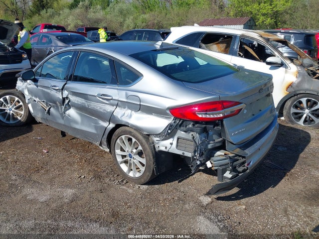 Продаж на аукціоні авто 2020 Ford Fusion Hybrid Se, vin: 3FA6P0LUXLR123657, номер лоту: 44889287