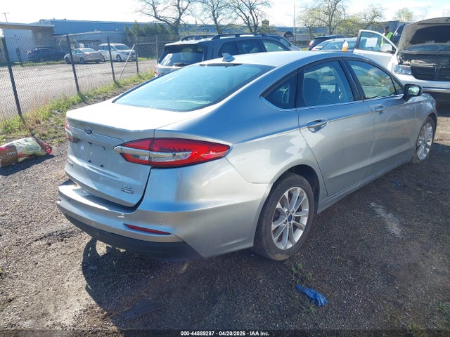 Продаж на аукціоні авто 2020 Ford Fusion Hybrid Se, vin: 3FA6P0LUXLR123657, номер лоту: 44889287