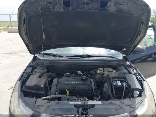 Chevrolet Cruze Ls Auto 2015 1G1PA5SH5F7271432 Image 10