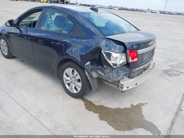 Chevrolet Cruze Ls Auto 2015 1G1PA5SH5F7271432 Image 12