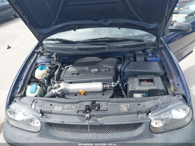 Продаж на аукціоні авто 2005 Volkswagen Gti 1.8t, vin: 9BWDE61J454038012, номер лоту: 44889290