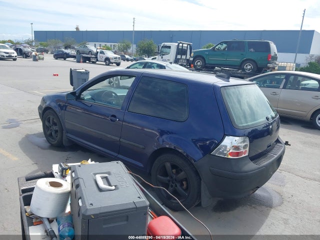 Продаж на аукціоні авто 2005 Volkswagen Gti 1.8t, vin: 9BWDE61J454038012, номер лоту: 44889290