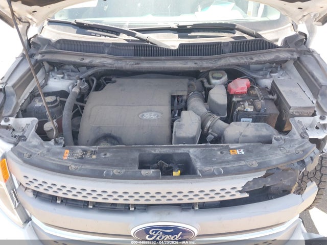1FM5K8B81EGC49502 Ford Explorer