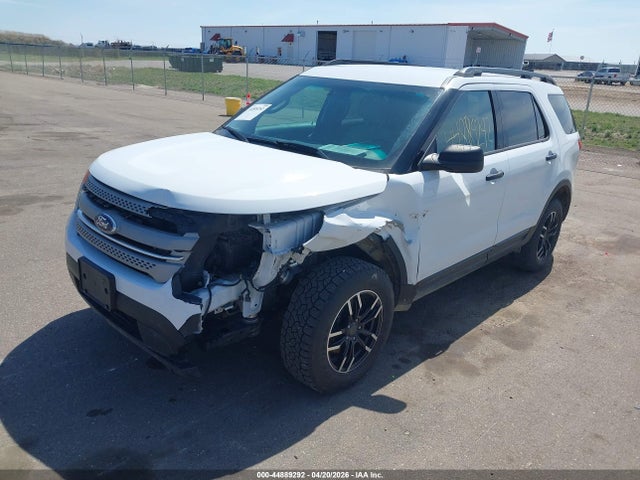 1FM5K8B81EGC49502 Ford Explorer