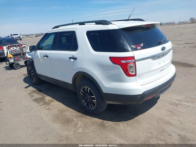 1FM5K8B81EGC49502 Ford Explorer