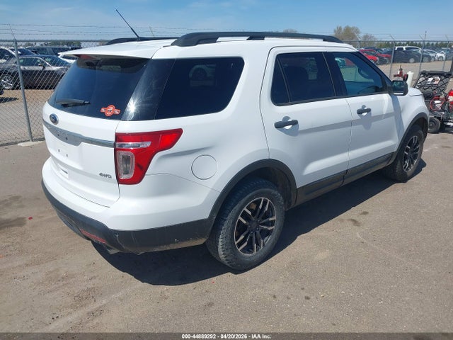 1FM5K8B81EGC49502 Ford Explorer