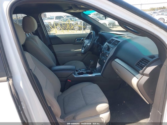 1FM5K8B81EGC49502 Ford Explorer