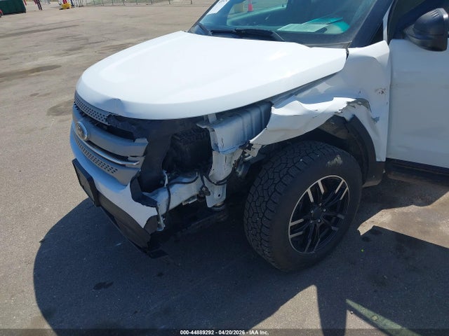 1FM5K8B81EGC49502 Ford Explorer