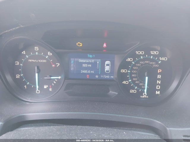 1FM5K8B81EGC49502 Ford Explorer