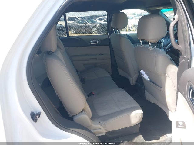 1FM5K8B81EGC49502 Ford Explorer