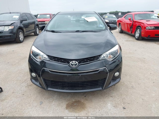 Продаж на аукціоні авто 2016 Toyota Corolla S Plus, vin: 5YFBURHE1GP512268, номер лоту: 44889294
