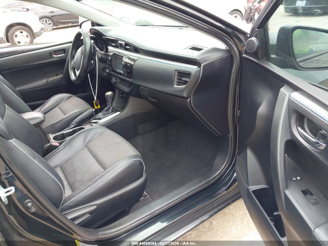 Продаж на аукціоні авто 2016 Toyota Corolla S Plus, vin: 5YFBURHE1GP512268, номер лоту: 44889294