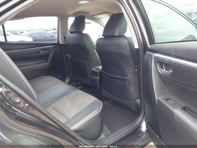 Продаж на аукціоні авто 2016 Toyota Corolla S Plus, vin: 5YFBURHE1GP512268, номер лоту: 44889294