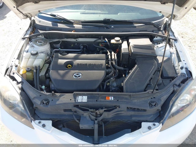 2007 Mazda Mazda3 S Grand Touring მანქანა იყიდება აუქციონზე, vin: JM1BK343671646818, აუქციონის ნომერი: 44889293
