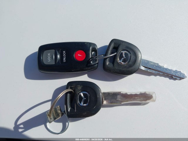 2007 Mazda Mazda3 S Grand Touring მანქანა იყიდება აუქციონზე, vin: JM1BK343671646818, აუქციონის ნომერი: 44889293