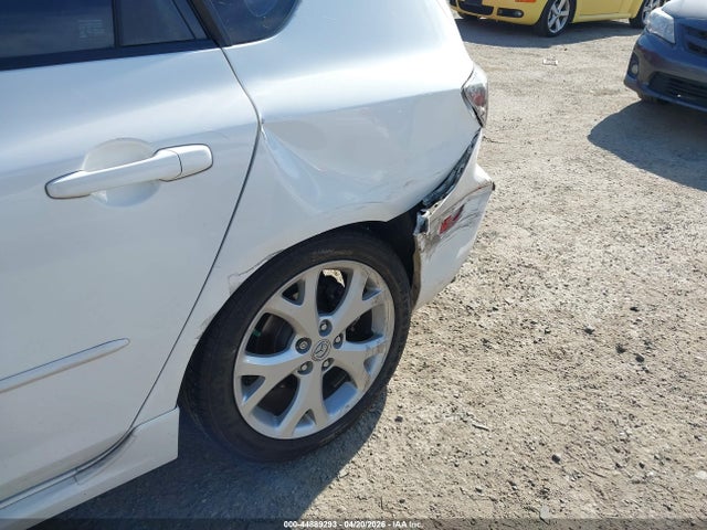 2007 Mazda Mazda3 S Grand Touring მანქანა იყიდება აუქციონზე, vin: JM1BK343671646818, აუქციონის ნომერი: 44889293