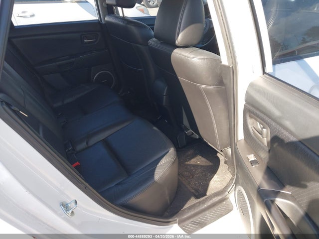2007 Mazda Mazda3 S Grand Touring მანქანა იყიდება აუქციონზე, vin: JM1BK343671646818, აუქციონის ნომერი: 44889293