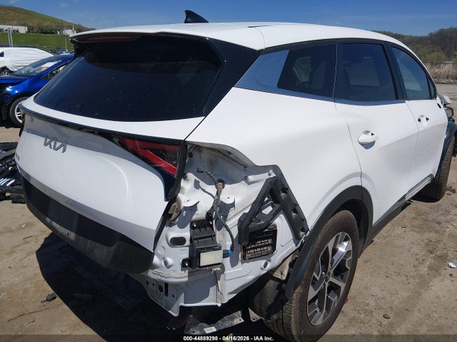Продаж на аукціоні авто 2023 Kia Sportage Ex, vin: 5XYK33AF9PG079080, номер лоту: 44889298