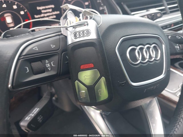 Audi Q7 3.0t Premium 2017 WA1VAAF77HD019253 Image 11
