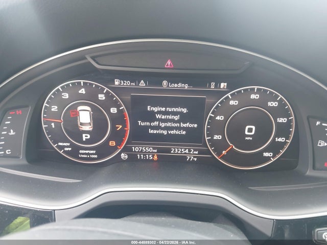 Audi Q7 3.0t Premium 2017 WA1VAAF77HD019253 Image 7