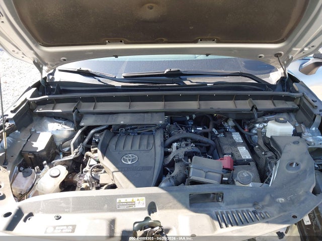 Продажа на аукционе авто 2023 Toyota Highlander Le, vin: 5TDKDRAH4PS525737, номер лота: 44889303