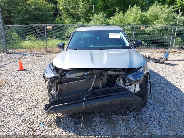 Продажа на аукционе авто 2023 Toyota Highlander Le, vin: 5TDKDRAH4PS525737, номер лота: 44889303