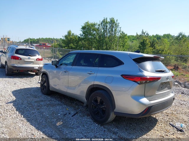 Продажа на аукционе авто 2023 Toyota Highlander Le, vin: 5TDKDRAH4PS525737, номер лота: 44889303