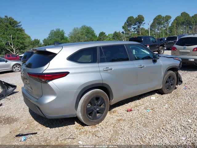 Продажа на аукционе авто 2023 Toyota Highlander Le, vin: 5TDKDRAH4PS525737, номер лота: 44889303