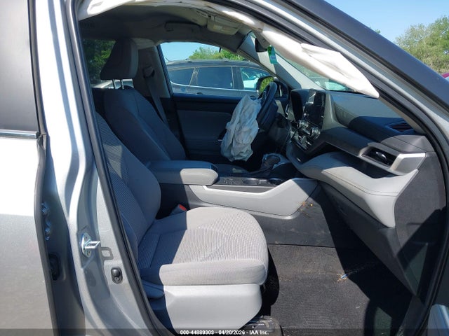 Продажа на аукционе авто 2023 Toyota Highlander Le, vin: 5TDKDRAH4PS525737, номер лота: 44889303