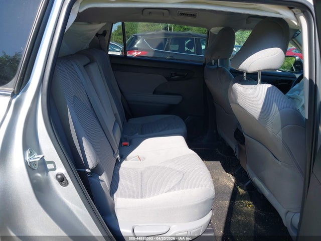 Продажа на аукционе авто 2023 Toyota Highlander Le, vin: 5TDKDRAH4PS525737, номер лота: 44889303