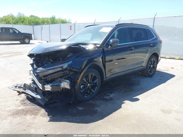Продаж на аукціоні авто 2024 Honda Cr-v Hybrid Sport Touring, vin: 7FARS6H93RE000729, номер лоту: 44889307