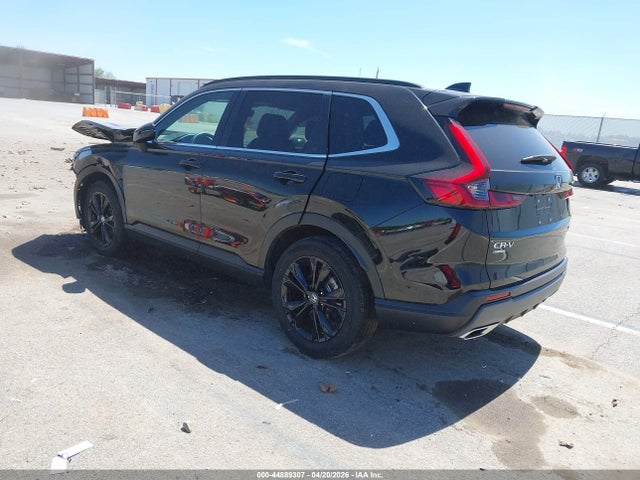 Продаж на аукціоні авто 2024 Honda Cr-v Hybrid Sport Touring, vin: 7FARS6H93RE000729, номер лоту: 44889307
