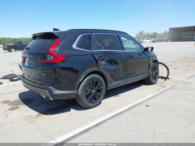Продаж на аукціоні авто 2024 Honda Cr-v Hybrid Sport Touring, vin: 7FARS6H93RE000729, номер лоту: 44889307