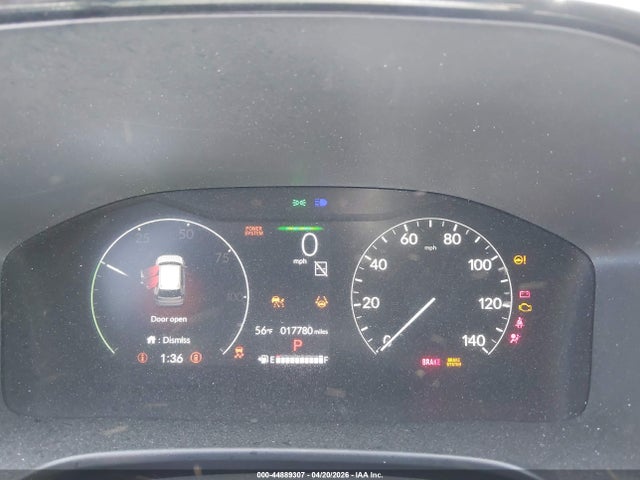 Продаж на аукціоні авто 2024 Honda Cr-v Hybrid Sport Touring, vin: 7FARS6H93RE000729, номер лоту: 44889307