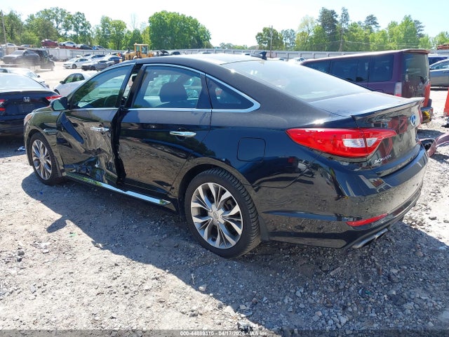 Продаж на аукціоні авто 2015 Hyundai Sonata Limited 2.0t, vin: 5NPE34AB8FH194647, номер лоту: 44889310