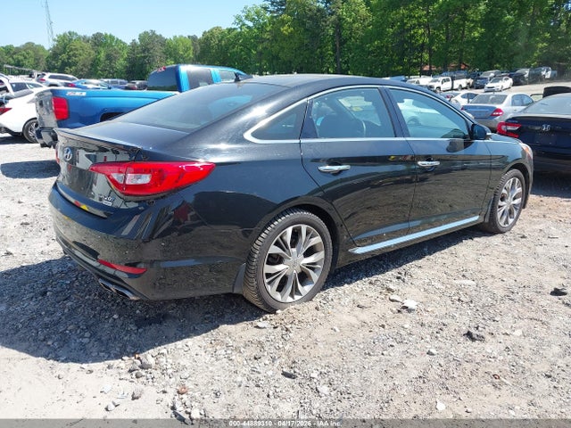 Продаж на аукціоні авто 2015 Hyundai Sonata Limited 2.0t, vin: 5NPE34AB8FH194647, номер лоту: 44889310