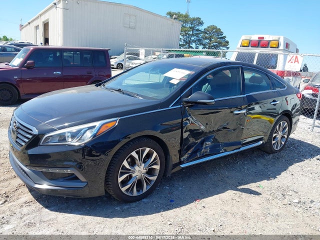 Продаж на аукціоні авто 2015 Hyundai Sonata Limited 2.0t, vin: 5NPE34AB8FH194647, номер лоту: 44889310