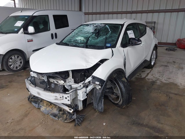 44889309 :رقم المزاد ، NMTKHMBX1LR107304 vin ، 2020 Toyota C-hr Le مزاد بيع
