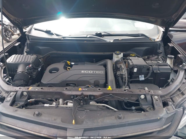Aukcja sprzedaży 2020 Chevrolet Equinox Awd Lt 1.5l Turbo, vin: 2GNAXUEV6L6146322, numer aukcji: 44889321