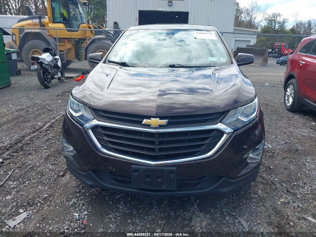 Aukcja sprzedaży 2020 Chevrolet Equinox Awd Lt 1.5l Turbo, vin: 2GNAXUEV6L6146322, numer aukcji: 44889321
